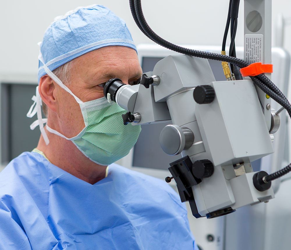 Choosing a New Eye Doctor - Blog Image